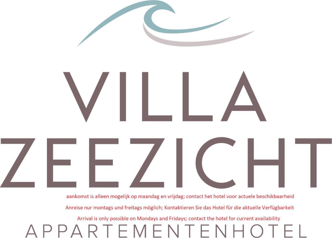 Villa Zeezicht Noordwijk Exterior photo